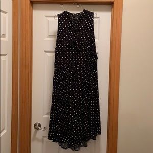 🖤 Torrid size 20 polka dot dress!